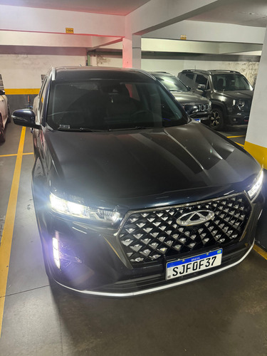 Chery Tiggo 7 1.5 Pro Max Drive Turbo Flex Hybrid Aut. 5P Hibrido Flex