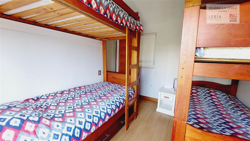 Casa En Arriendo De 6 Dorm. En Puchuncaví