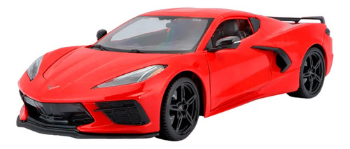 Maisto Special Edition Corvette Stingray  Febo