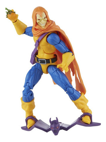 Figura Acción Hasbro Hobgoblin Marvel Legends Spiderman