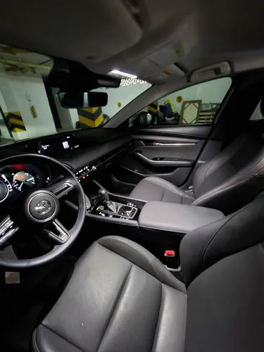 Mazda 3 2.5 Grand Touring Lx At