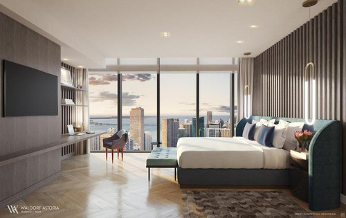 Departamento De Lujo En Miami