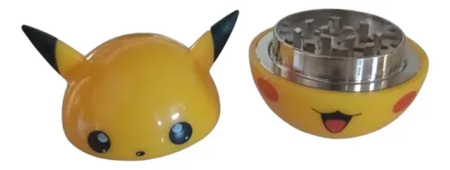 Picador Trit Grinder Picachu X-005 2 Partes Metal