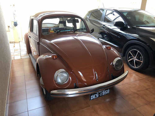 Imagem 1 de 4 de Volkswagen Fusca