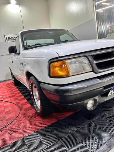 Ford Ranger 4.0 Xlt 6 4x2 2p