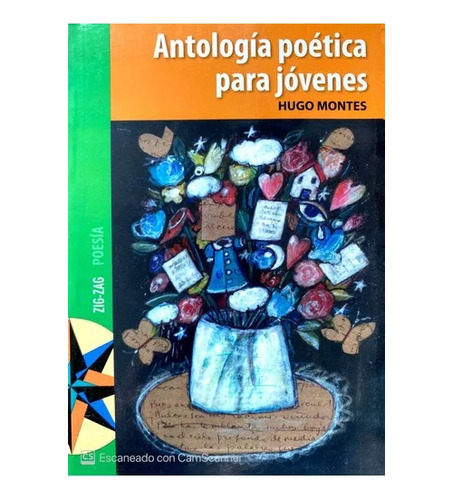 Antologia Poetica Para Jovenes / Literatura Escolar