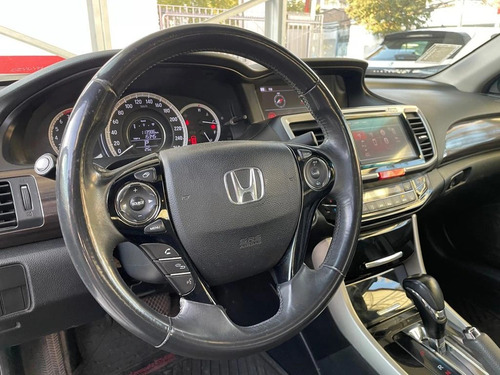 Honda Accord EX-L 2.4 Aut.