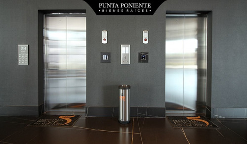 Imagen 27 de 30 de Renta Departamento Con 3 Recámaras Y Terraza En Bosque Real