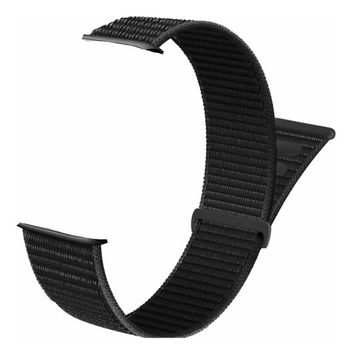 Correa Extensible Para Apple Watch Series Nylon Tela