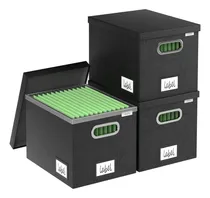 Comprar Caja Organizadora De Archivos, Cajas Para Colgar Archivos Co