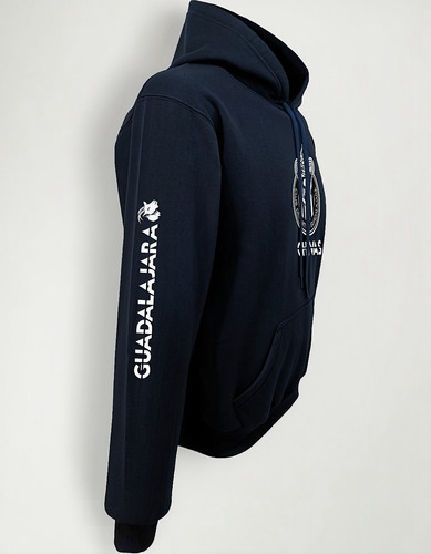 Sudadera Con Diseño Estampado Chivas Guadalajara