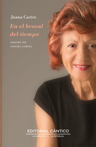 En El Brocal Del Tiempo, De Juana Castro Muñoz. Editorial Almuzara, Tapa Blanda En Español