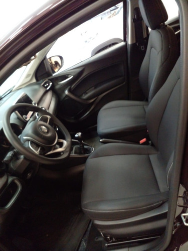 Imagen 23 de 25 de Fiat Cronos Precision Gnc 1.8 At 0km Financio Tomo Usados B-