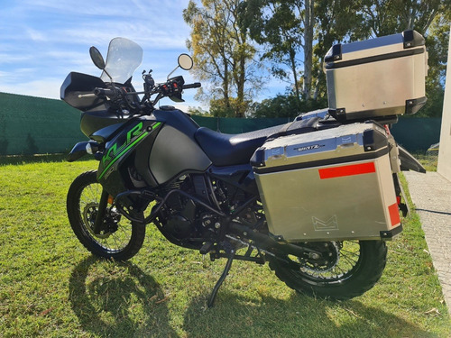 Imagen 2 de 8 de Kawasaki Klr 650