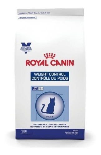 Imagen 1 de 1 de Royal Canin Weight Control Bolsa De 3.5kg Premium Feline 