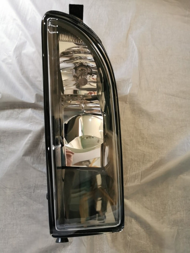 Faro De Niebla New Beetle Turbo Original Vw 13/18 Cristal 