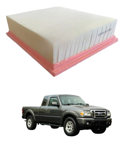 Filtro Aire Ford Ranger 2008 - 2010 2.3l F77z-9601-aa, F772-