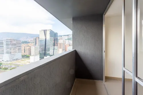 Apartamento En Venta En Santa Fé. Cod V23488