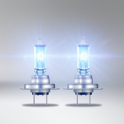 Imagem 5 de 10 de Par Lâmpada H7 Osram Efeito Xenon Cool Blue Limited Edition