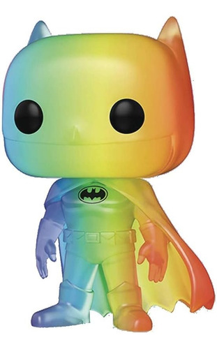 Funko Pop Heroes Batman Pride #141 Original