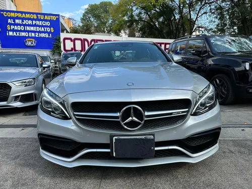 Mercedes-benz Clase C 2017