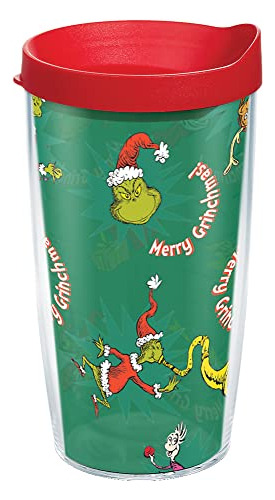 Tervis Dr. Seuss Grinch Who Stole Christmas Classic Xr93y
