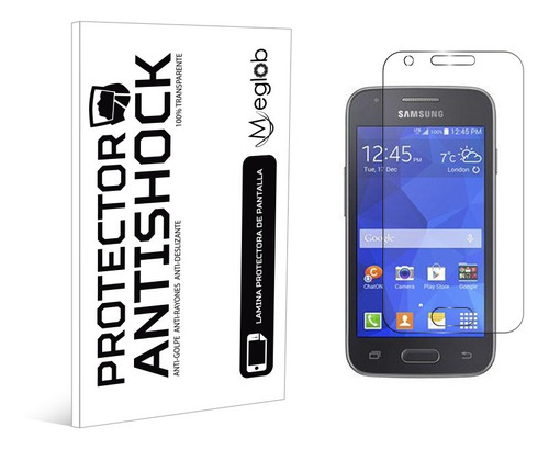 Protector Mica Pantalla Para Samsung Galaxy Ace 4