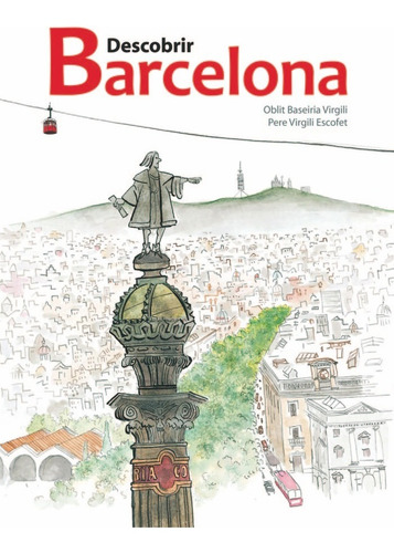Descobrir Barcelona (libro Original)