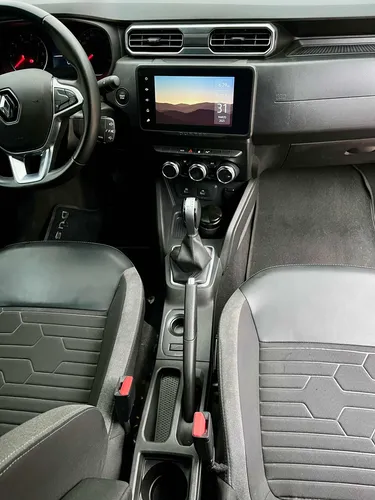 Renault Duster 1.3 T Iconic 4x2 Cvt (Usado)