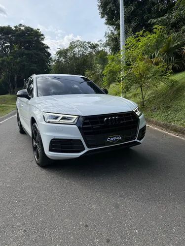 Audi Q5 2.0 Tfsi Quattro Black Line