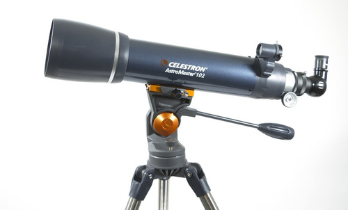 Imagen 2 de 8 de Telescopio Refractor Celestron Astromaster102az Aumento 241x