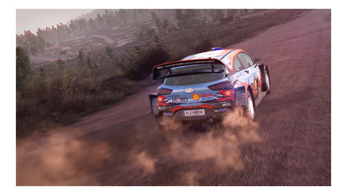 Imagen 3 de 7 de WRC 8 FIA World Rally Championship Standard Edition Bigben Interactive, Nacon PS4 Físico