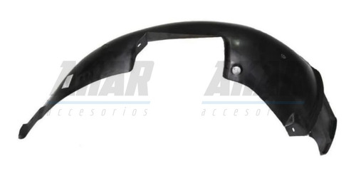 Guardaplas Delantero Vw Golf 1999 2000 2001 2002 2003 2004 