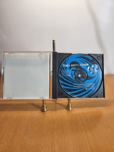 Cd Single Us3 Tukka Yoot's Riddim (Usado)