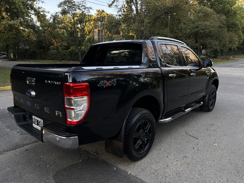 Ford Ranger 3.2 Cd 4x4 Limited Tdci 200cv At