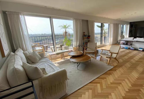 Departamento En Venta En Las Cañitas, Capital Federal, Buenos Aires