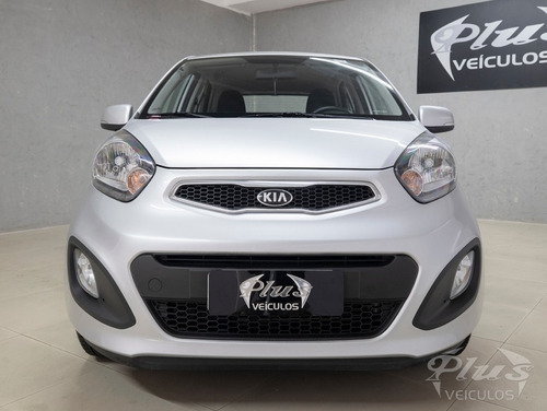Kia Picanto 1.0 Ex Mt