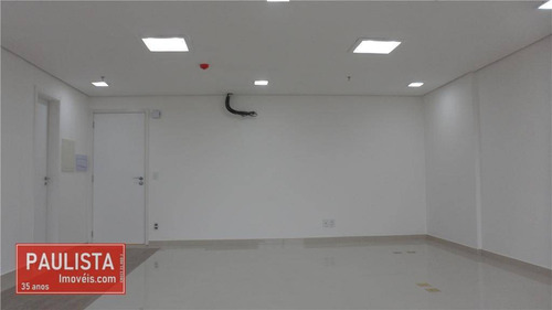 Imagem 8 de 30 de Conjunto, 65 M² - Venda Por R$ 560.000,00 Ou Aluguel Por R$ 2.200,00/mês - Chácara Santo Antônio (zona Sul) - São Paulo/sp - Cj1439
