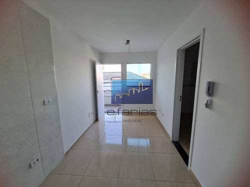 Imagem 5 de 14 de Studio Com 2 Dormitórios À Venda, 45 M² Por R$ 225.000 - Cidade Patriarca - São Paulo/sp - St0471