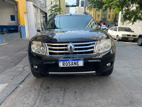 Renault Duster Renault Duster 2.0 16V Dynamique (Flex)