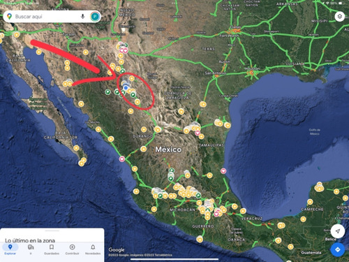 Chih Sur 119,570 Ft2 Parque Ind. American Industries Aidir L