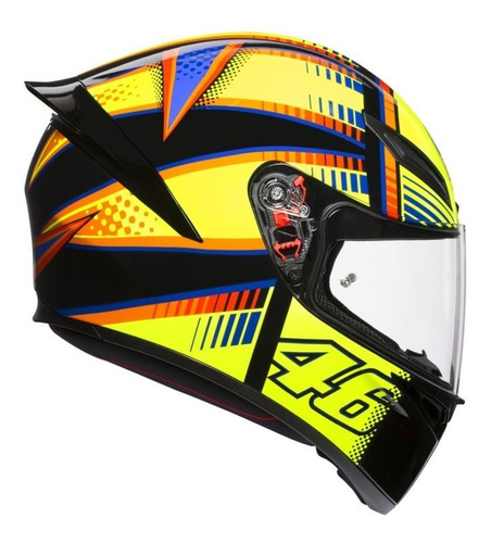 Agv K1 Soleluna  - Casco De Moto