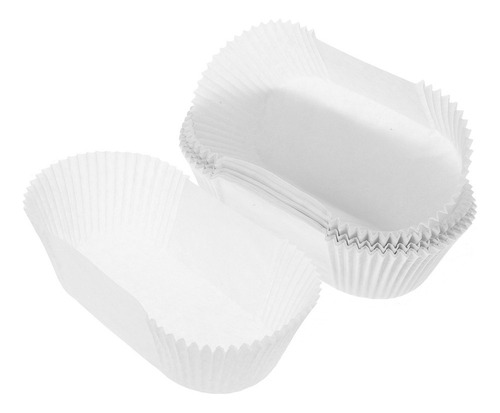 A A Bandeja De Papel For Salchichas, 50 Unidades