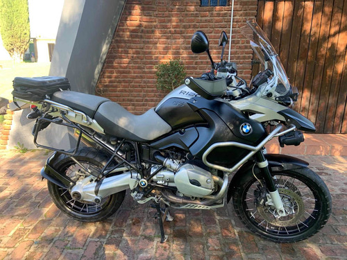 Bmw Gs 1200 Adventure