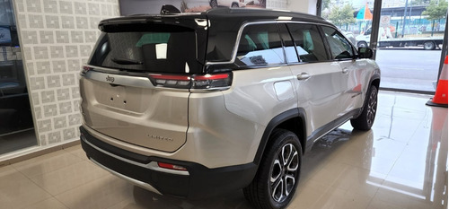Imagen 12 de 20 de Jeep Commander Limited Entrega Inmediata 72hs Tomo Usados