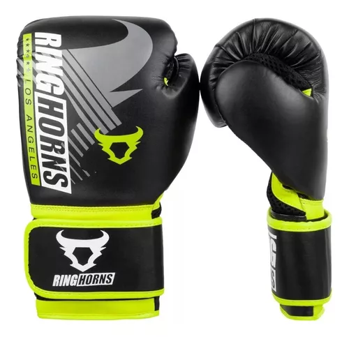 Vendas de boxeo Venum neo yellow (Par) > Envío Gratis