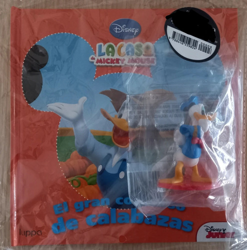 La Casa De Mickey Mouse El Gran Concurso De Calabazas