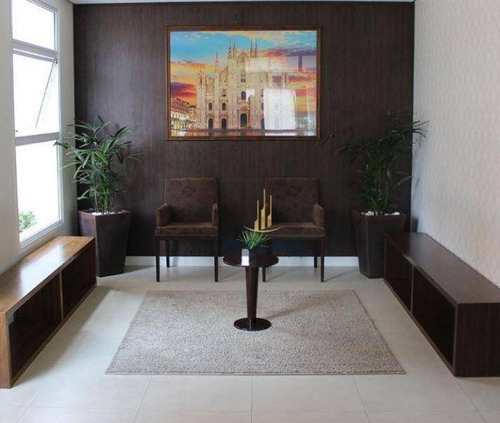 Condomínio Due Bosque Maia - Apartamento Com 2 Dormitórios, Sacada Gourmet E 02 Vagas À Venda, 59 M² Por R$ 380.000 - Picanco - Guarulhos/sp - Ap16031