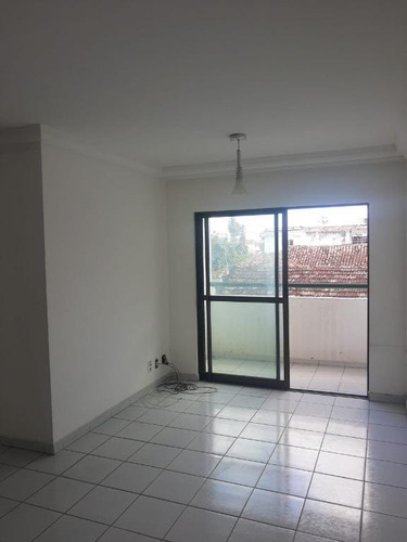 Apartamento Em Iputinga, Recife/pe De 76m² 3 Quartos À Venda Por R$ 350.000,00 - Ap769342