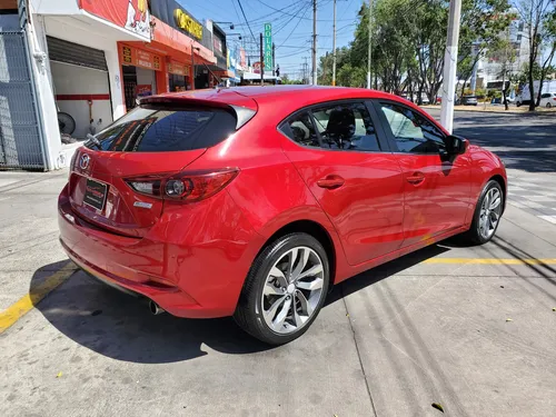 Mazda Mazda 3 2.5 S Hatchback Mt
